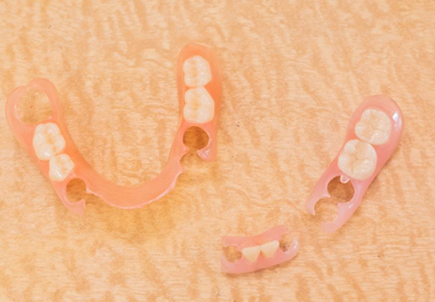 ノンスクラプデンチャー